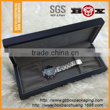 wholesale high quality custom mens watch box