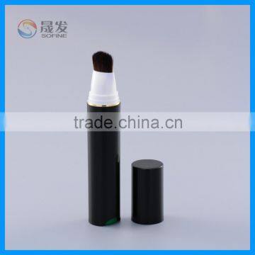 Empty airless liquid foundation tube