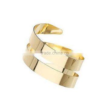 falak gems fashion stylish gold plaing silver bangles