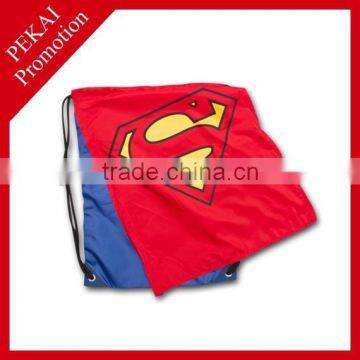 Wholesale Promotional Cheap Cotton Drawstring Bag
