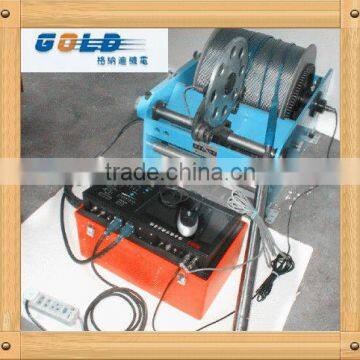 High Precision Geophysical Logging Tool (JGS Series)