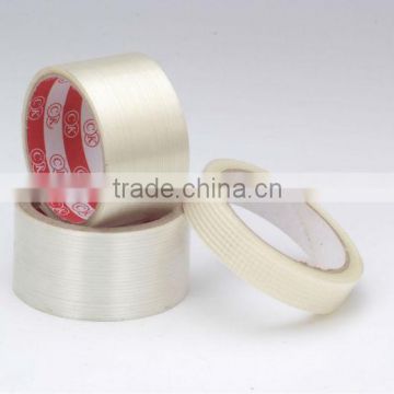 low price single sided cross fiberglass scrim tape