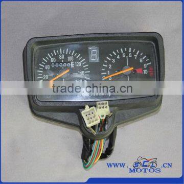 SCL-2013080243 high qulity speedometer tachometer for JAGUAR/ CG motorcycle parts