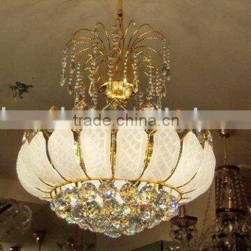 2015 hot sale crystal ceiling lamp