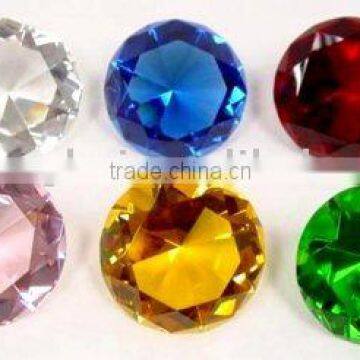 Romantic Colorful Crystal Diamond