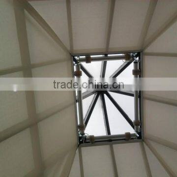 2015 Window Home Decoration Electrical Tent and Awning Fabric