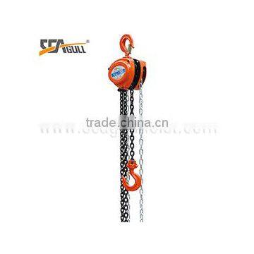 hand chain hoist