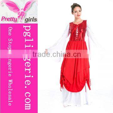 Cheap Christmas Picture Frame Christmas Outfits Cartoon Character Costume photo-2