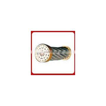 bare conductor acsr wire bare overhead conductor wire
