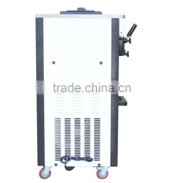 25L/H Floor Standing Ice Cream Machine