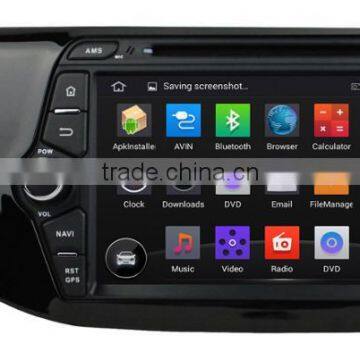 Funwin Android 2 Din Car Dvd Radio Gps For Kia Ceed Car Navigation Support Mirror Link 2014 photo-2