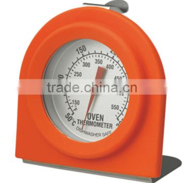 Red Oven Thermometer