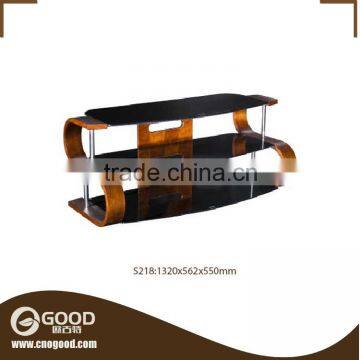 Foshan Furniture Manufacturer Remote Controlled TV Stand Set