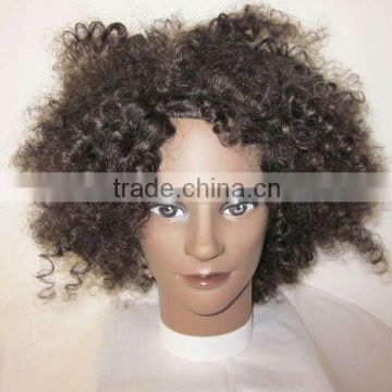 Afro Kinky Training Head