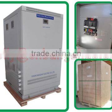 China Factory 100kw Low-frequency Transformer off Grid Solar Inverter