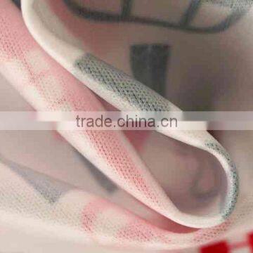 Hot Sale Discount Warp Knitted Flame Retardant Stretch Fabric