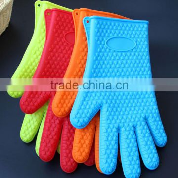 Hot Selling Non-Stick Silicone Cake Baking Gloves for Candy Making, BBQ Gloves Set