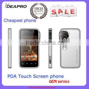 DD- cheap cell phone 3.5inch capacitive TP mobile phone