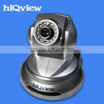 Real-time Megapixel, IR-Cut filter, H.264, 2-way audio, ONVIF IR PT Security Camera