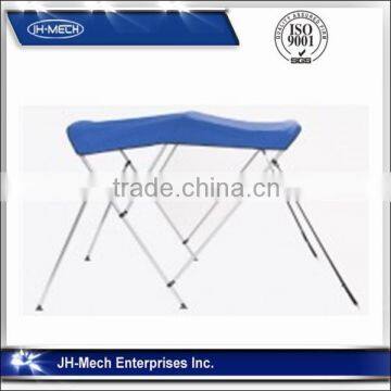 High quality 600D solution dyed bimini top