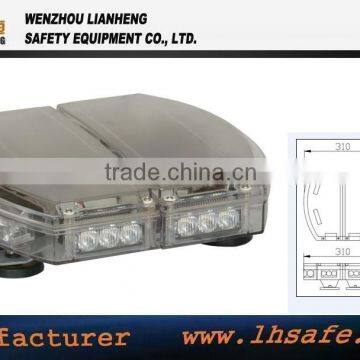 Emergency Vehicle LED Mini Lightbar TBD8180R photo-4