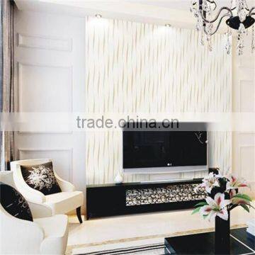 Vinyl Wallpapers/wall Paper Red and White Wallpaper for Restaurant Walls photo-3