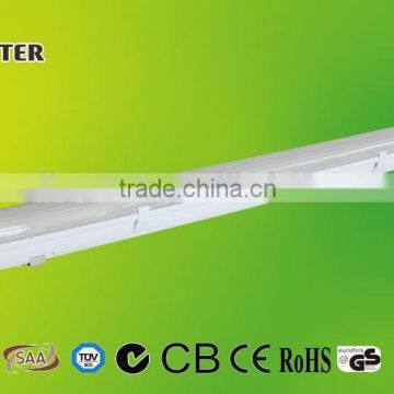 2015 China new design subway lighting IP65 20w led tri-proof lighting with 5 years warranty