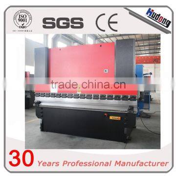 low cost stand normal hydraulic press brake bending machine 200T x 3200mm