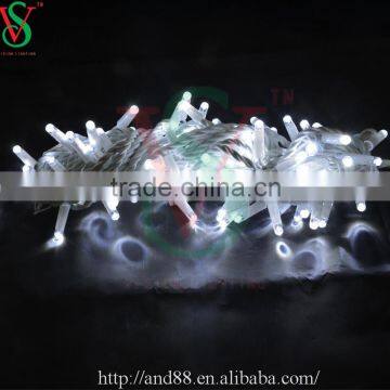 Waterproof Christmas Led Fairy String Light for Outdoor Decoration photo-4