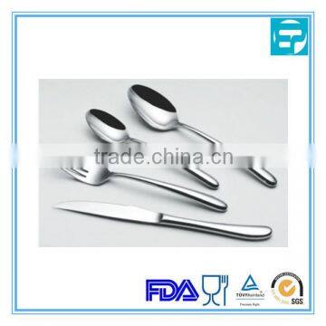 4 pcs stainless steel cutlery set