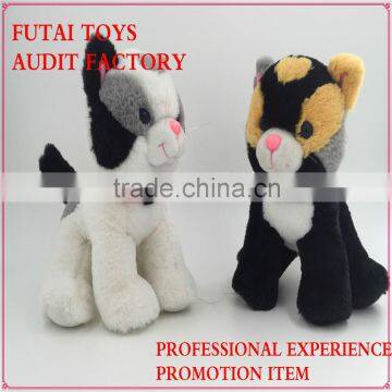 Audit Factory Plush Cat Toys photo-2