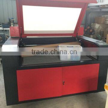 Laser Cutting Machine Cnc Used Price for Butterfly Plywood Sheets photo-6