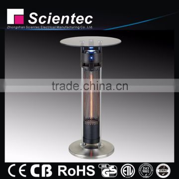 Scientec IR Sensing Electric IP24 Waterproof Outdoor Heater Manufacture