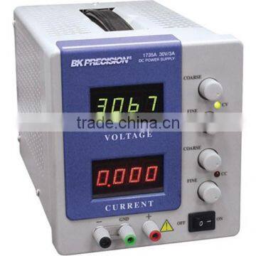 Power Supply, 0-60Vdc, 0-2 A, Digit Display