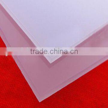 10-year quality guarantee 100% virgin light diffuser pmma sheet