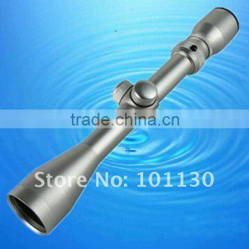 3-9X40HA Silver Rifle Scope photo-2