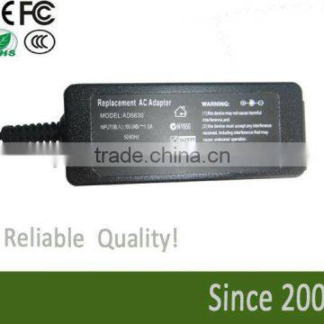 For asusu 19V 2.1A laptop charger fit for Asus Eee PC 1104,EEE PC1101,EEE PC1005 HA