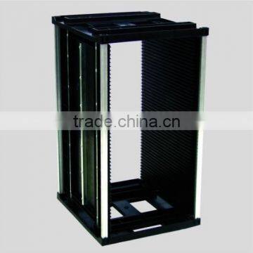 ES15109 normal Temperature PCB Storage antistatic Magazine Rack