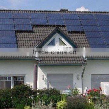 200 300 500 1KW 2KW solar home system for charge the battery supply electric solar system