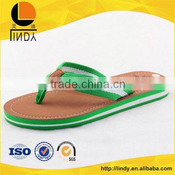 2016 new cheap slipper brazil rubber flip flops