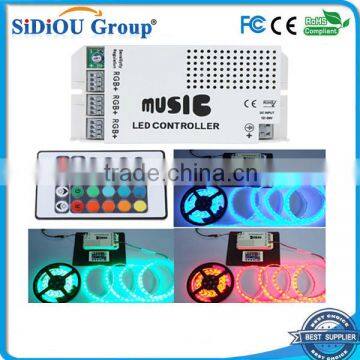 12/24v led strip music controller lights 10m