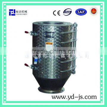 Tubular fishing magnet