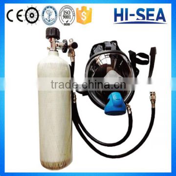 20-30 minutes Portable Self-rescue Emergency Escape Breathing Devices with Carbon Fiber Composite Cylinder