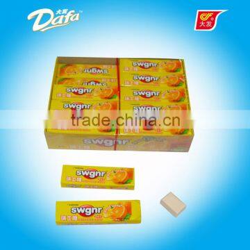 Dafa sweet swiss sugus candy