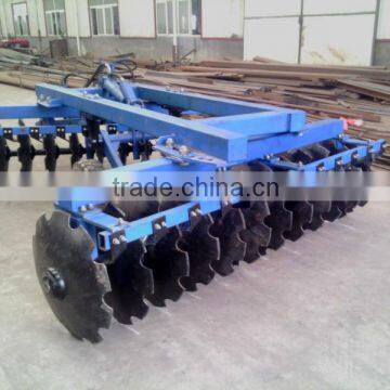 disc harrow