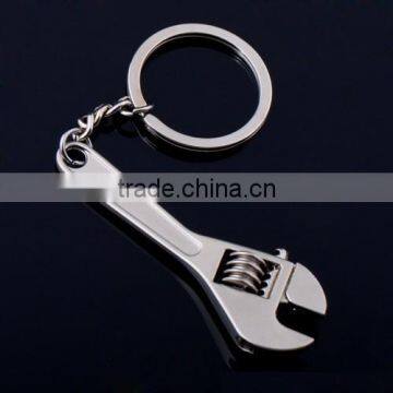 kirsite material Various shapes key chain Direct suppliers