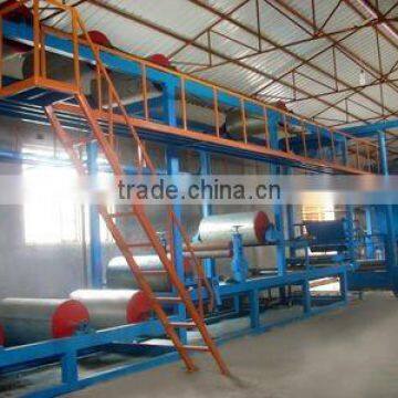 5million annual production SBS waterproofing membrane Production Units for asia market