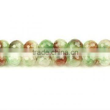 Dyed Jade Gemstone Beads