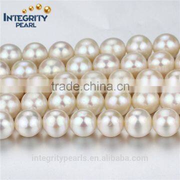 11mm AA grade round cheap Zhuji natural freshwater pearl price