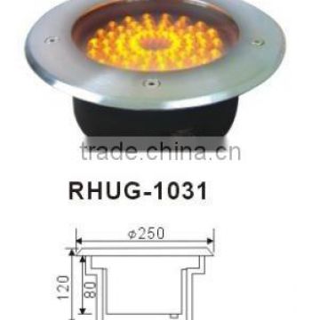 led inground light